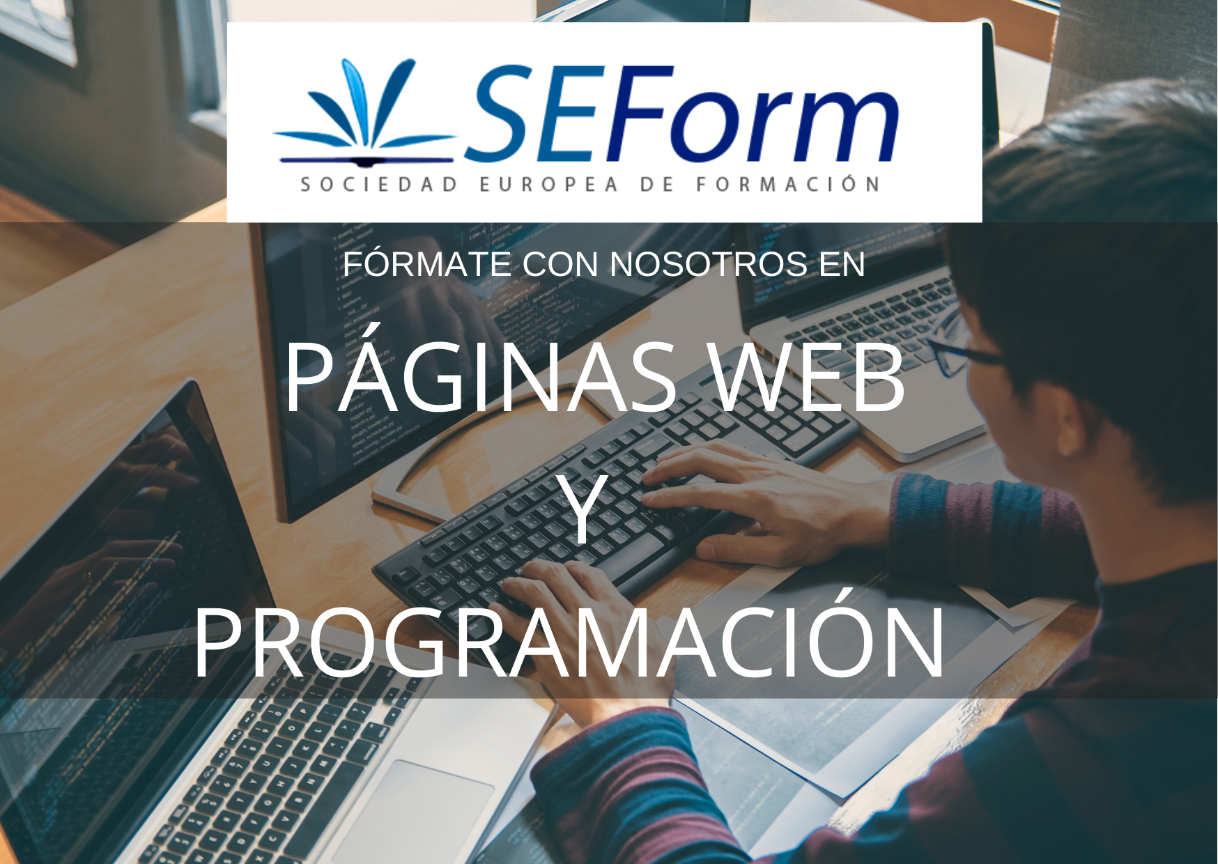 FORMACION PÁGINAS WEB Y PROGRAMACIÓN